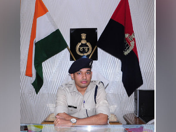 SP Sonipat, Rahul Sharma 