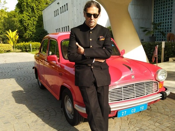 German Ambassador to India Walter J Linder