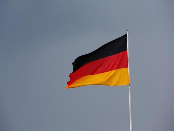 Flag of Germany (representative image)