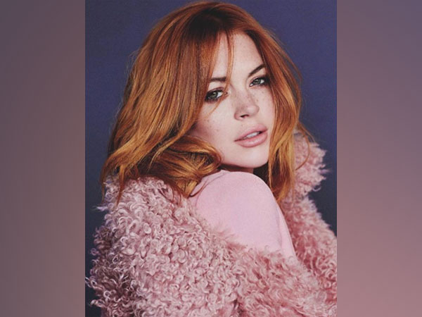 Lindsay Lohan (Image source: Instagram)