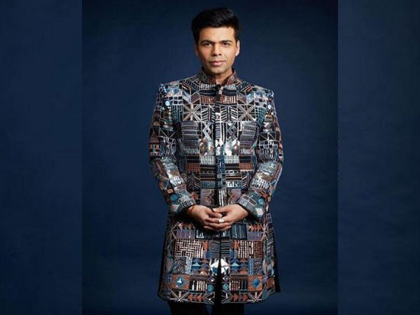 Karan Johar (Image Courtesy: Instagram)