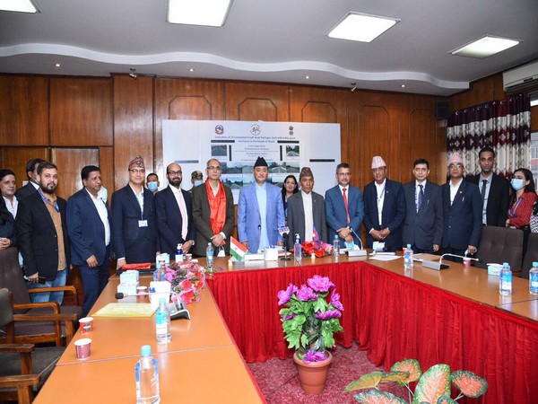 India provides NRs 800 crore financial aid to Nepal for road construction project