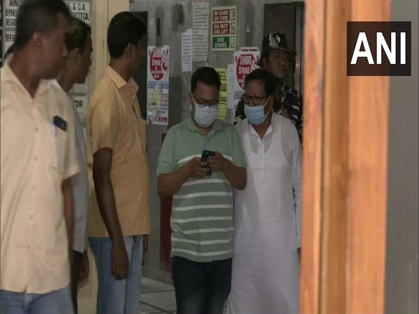 West Bengal Education Minister Paresh Adhikari (Photo/ANI)