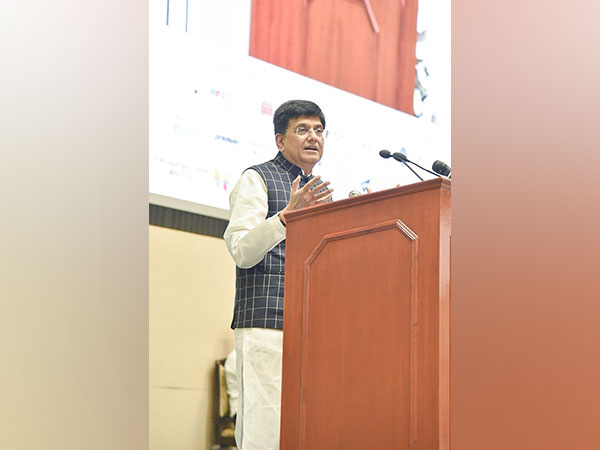 Union Minister Piyush Goyal (Photo/PIB)