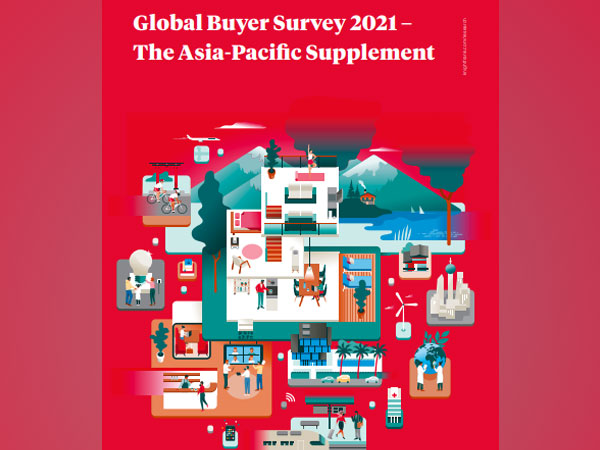 Asia Pacific respondents are willing to pay a premium for branded residences