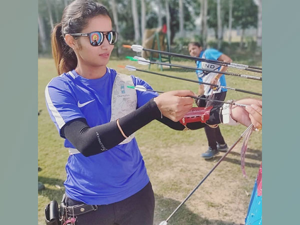 Asian Archery Championships medallist archer Madhu Vedwan