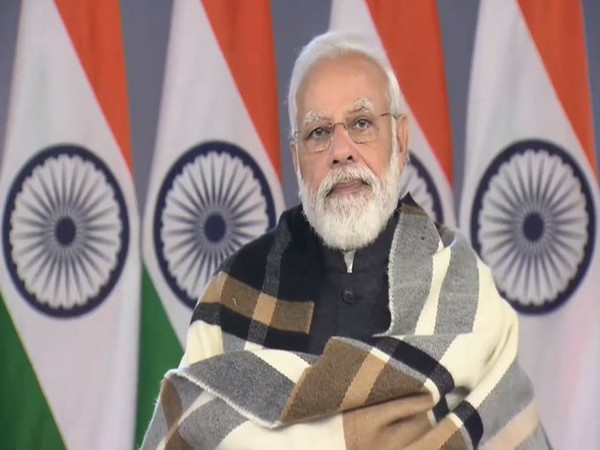 Prime Minister Narendra Modi (Photo/ANI)