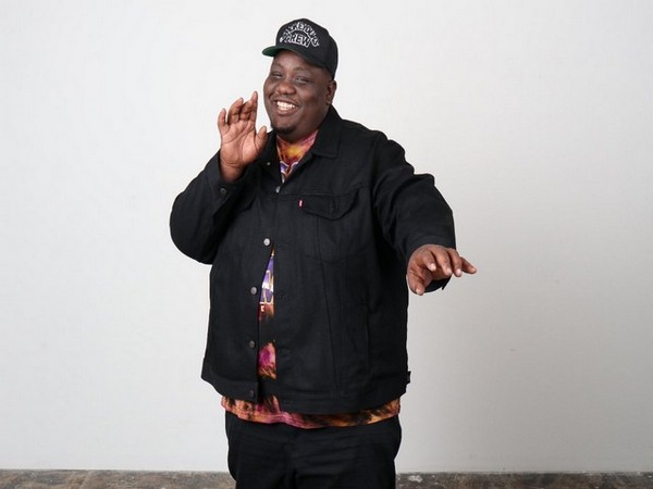 Teddy Ray (Source: Twitter)