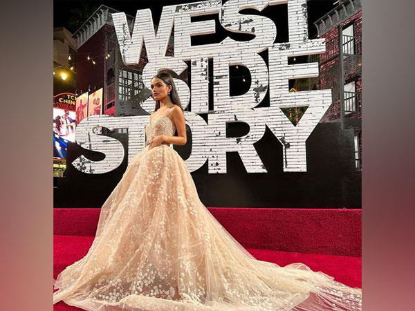 Rachel Zegler (Image source: Instagram)