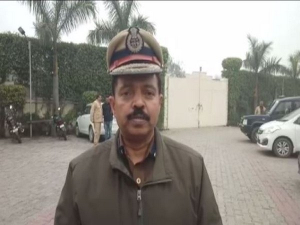 Bareilly ADG Avinash Chandra. 