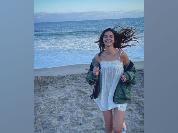 Ananya Panday (Image Source: Instagram)