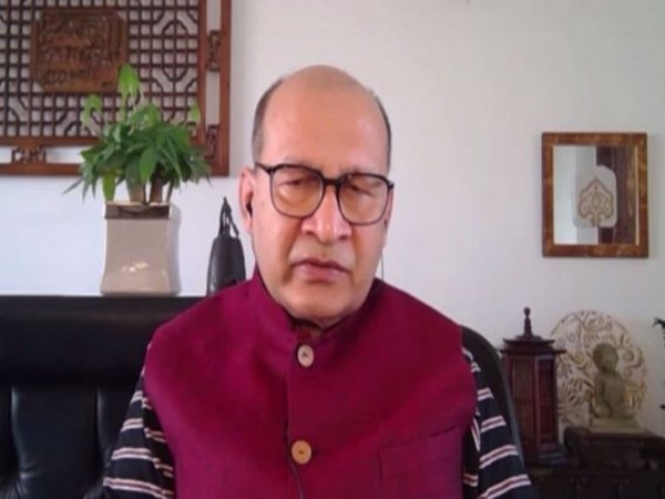 Vishnu Prakash, Former ambassador to South Korea and Canada (Photo/ANI)