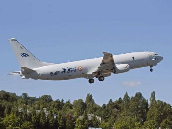 P-8I maritime patrol aircraft (file photo)