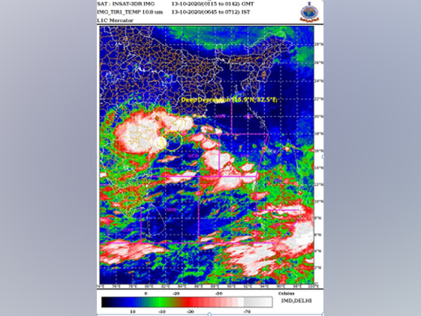 The latest observations by the IMD indicate that the system crossed north Andhra Pradesh coast close to Kakinada. 