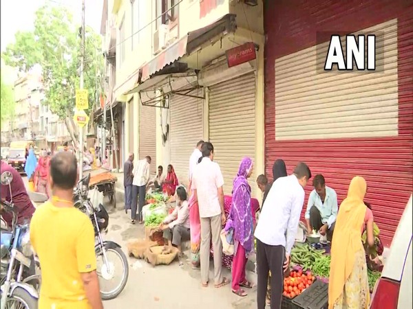 Latest visuals from Udaipur.