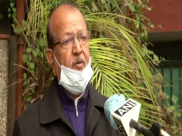 Bahujan Samaj Party national spokesperson Sudhindra Bhadoria (file pic)