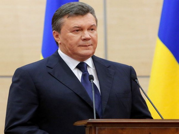 Ukraine's ousted President Viktor Yanukovych (Photo Credit: Reuters)