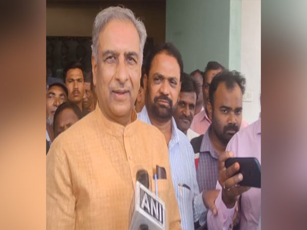 Senior Janata Dal (Secular) leader and Karnataka Legislative Council Chairman Basavaraj Horatti (ANI/Photo)