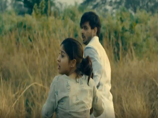 Still from the teaser of 'Yeh Kaali Kaali Ankhein' (Image source: Instagram)