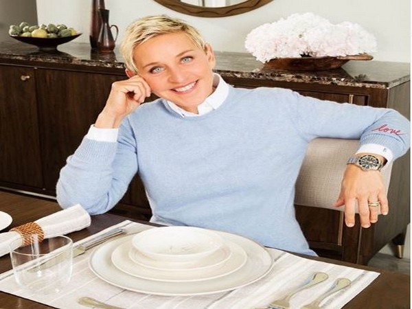 Ellen DeGeneres (Image courtesy: Instagram)