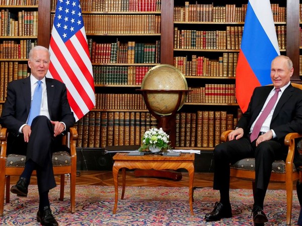 Biden, Putin accepted 'the Principle' of a summit to discuss Ukraine: Elysee (Photo Credit: Reuters)