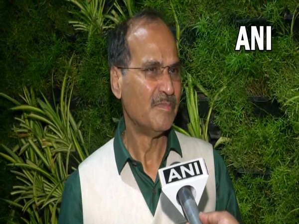 Congress leader Adhir Ranjan Chowdhury (Photo/ ANI)