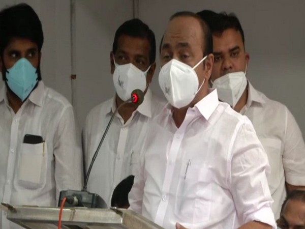 Kerala Opposition Congress Leader VD Satheesan (Photo/ANI)