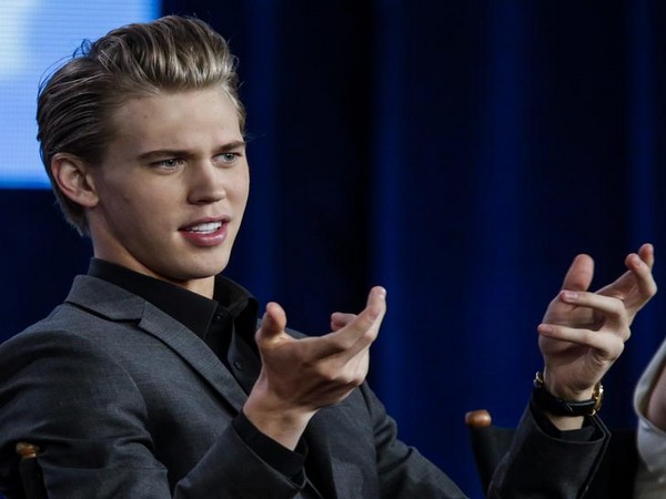 Actor Austin Butler
