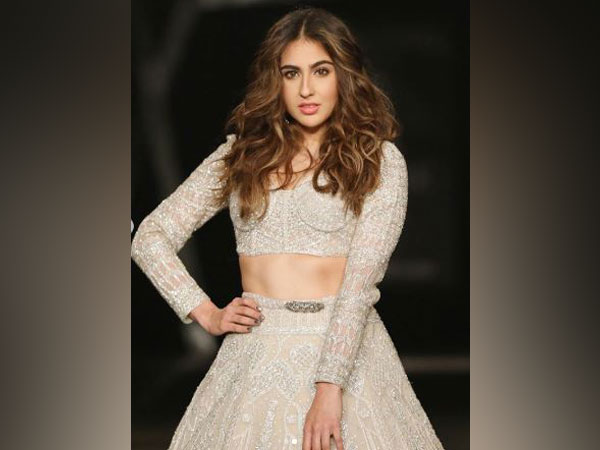 Sara Ali Khan, Image Courtesy: Instagram