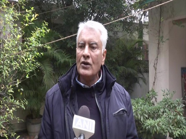 Sunil Jakhar (File Photo)