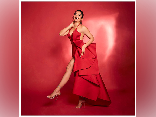 Rashmika Mandanna (Image Source: Instagram)