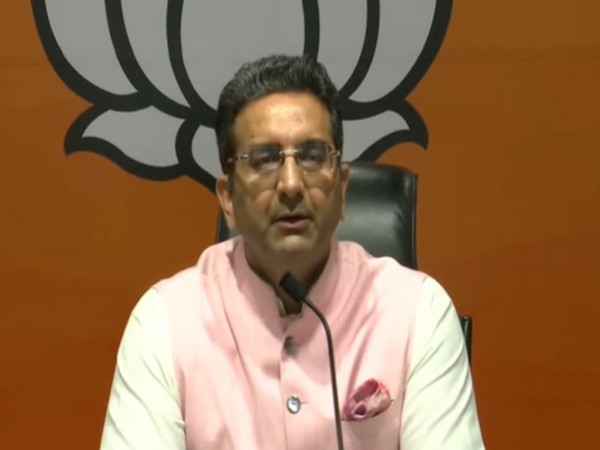 BJP spokesperson Gaurav Bhatia (Photo/ANI)