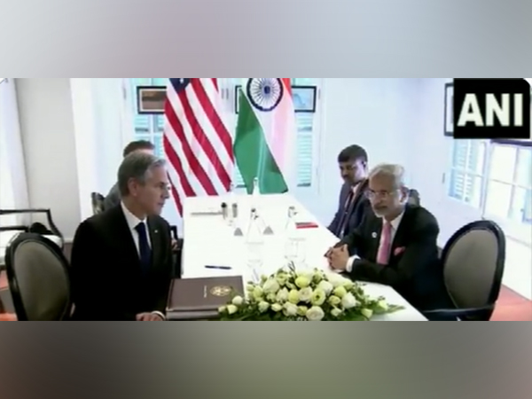 EAM Jaishankar arrived in Cambodia on Wednesday to attend the ASEAN ministerial meeting.