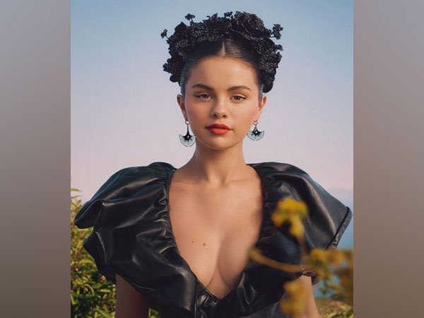Selena Gomez (Image courtesy: Instagram)