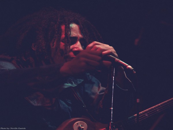 Late Bob Marley. (Image Source: Twitter)