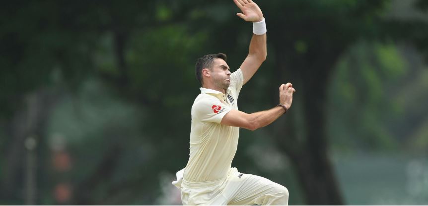 A look at James Anderson's remarkable spells in red-ball cricket ahead ...