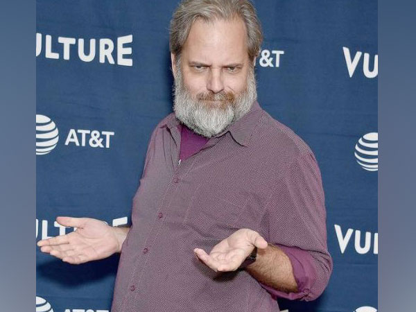 Dan Harmon (Image source: Instagram)