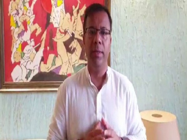 Vishwajit Rane, Goa Health Minister. Photo/ ANI