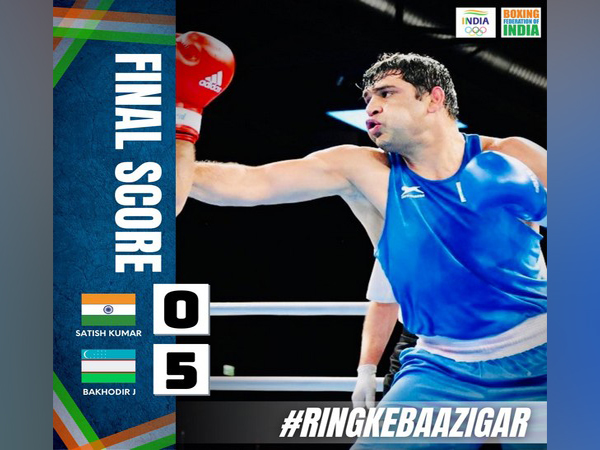 Satish Kumar (Photo: Twitter/BFI)