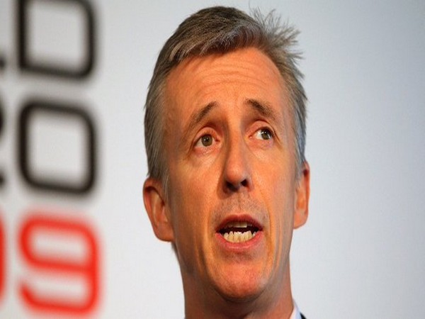 Steve Elworthy appointed new Chief Executive of Surrey (Photo/ Surrey Cricket Twitter)