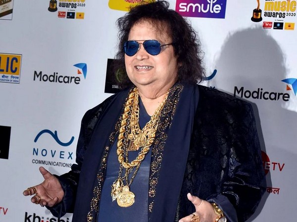 Late Bappi Lahiri (Image source: Instagram)