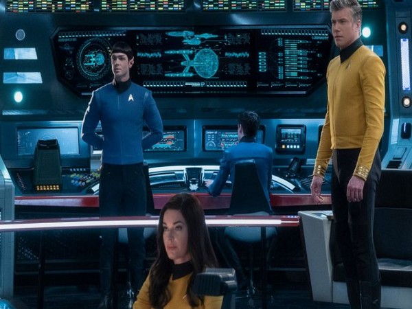 A still from 'Star Trek: Strange New Worlds' (Image source: Instagram)