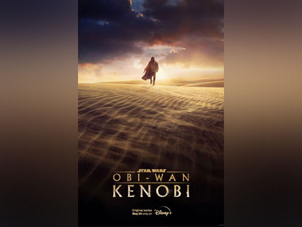 Poster of 'Obi-Wan Kenobi' (Image source: Twitter)
