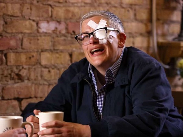 Abby McEnany in a still from 'Work in Progress' (Image source: Instagram)