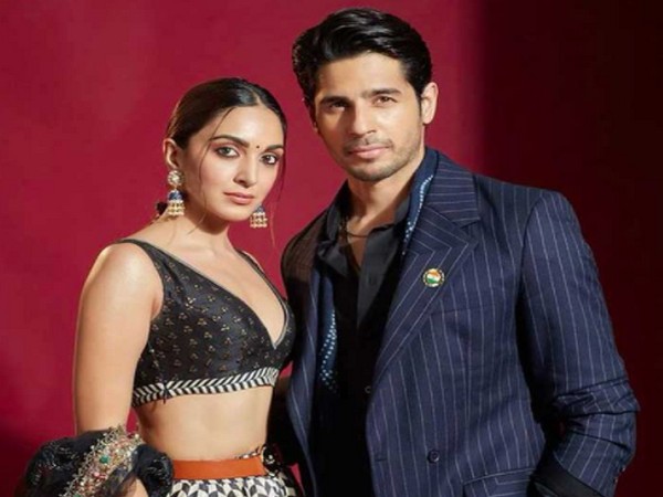 Kiara Advani, Sidharth Malhotra (Image source: Instagram)