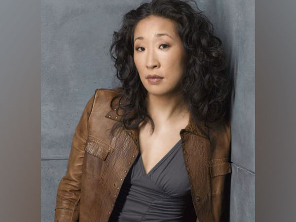 Sandra Oh (Image source: Instagram)