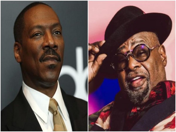 Eddie Murphy and George Clinton (Image source: Instagram)