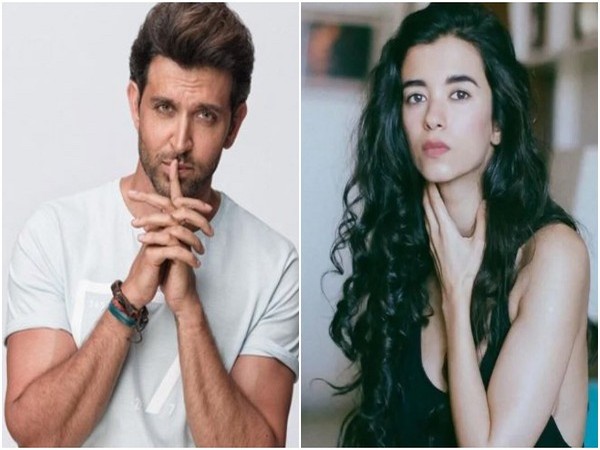 Hrithik Roshan and Saba Azad (Image source: Instagram)