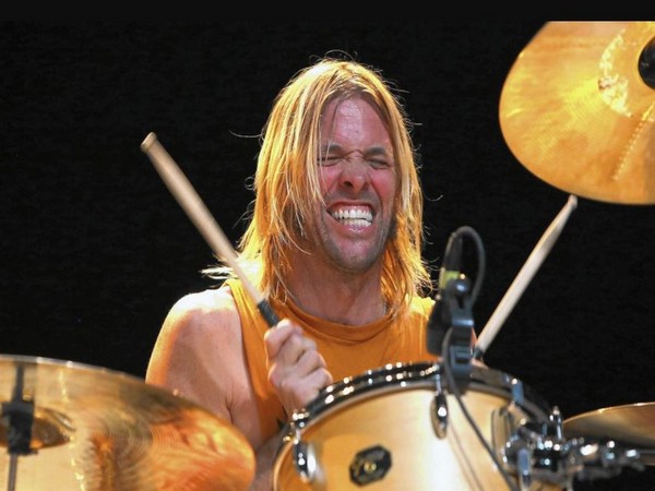Late Taylor Hawkins (Image source: Instagram)
