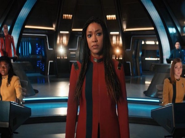 A still from 'Star Trek: Discovery' (Image source: Instagram)
